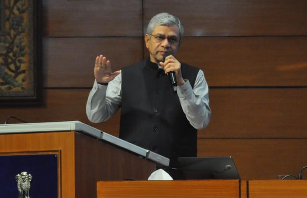 New Delhi: Ashwini Vaishnaw addresses press conference