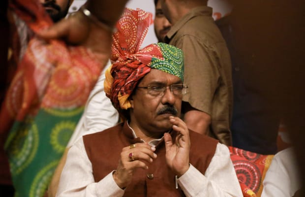 New Delhi: BJP Leaders Attend Felicitation Programme