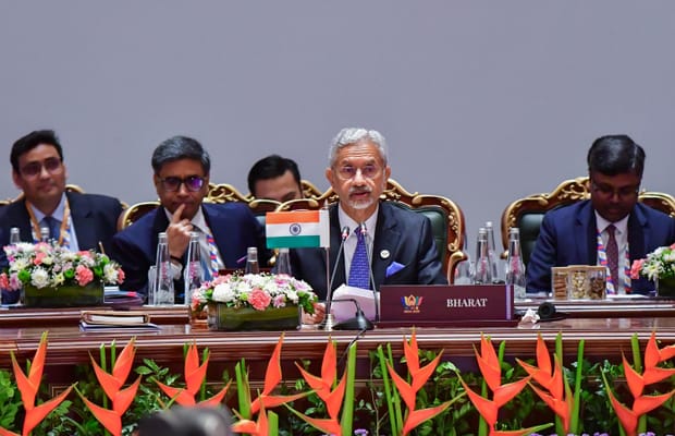 New Delhi: BRICS Foreign Ministers’ Meeting