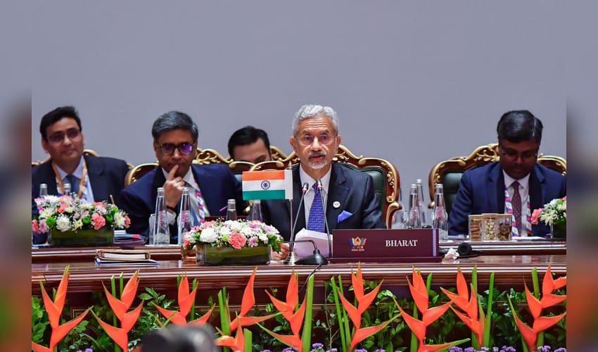 New Delhi: BRICS Foreign Ministers’ Meeting