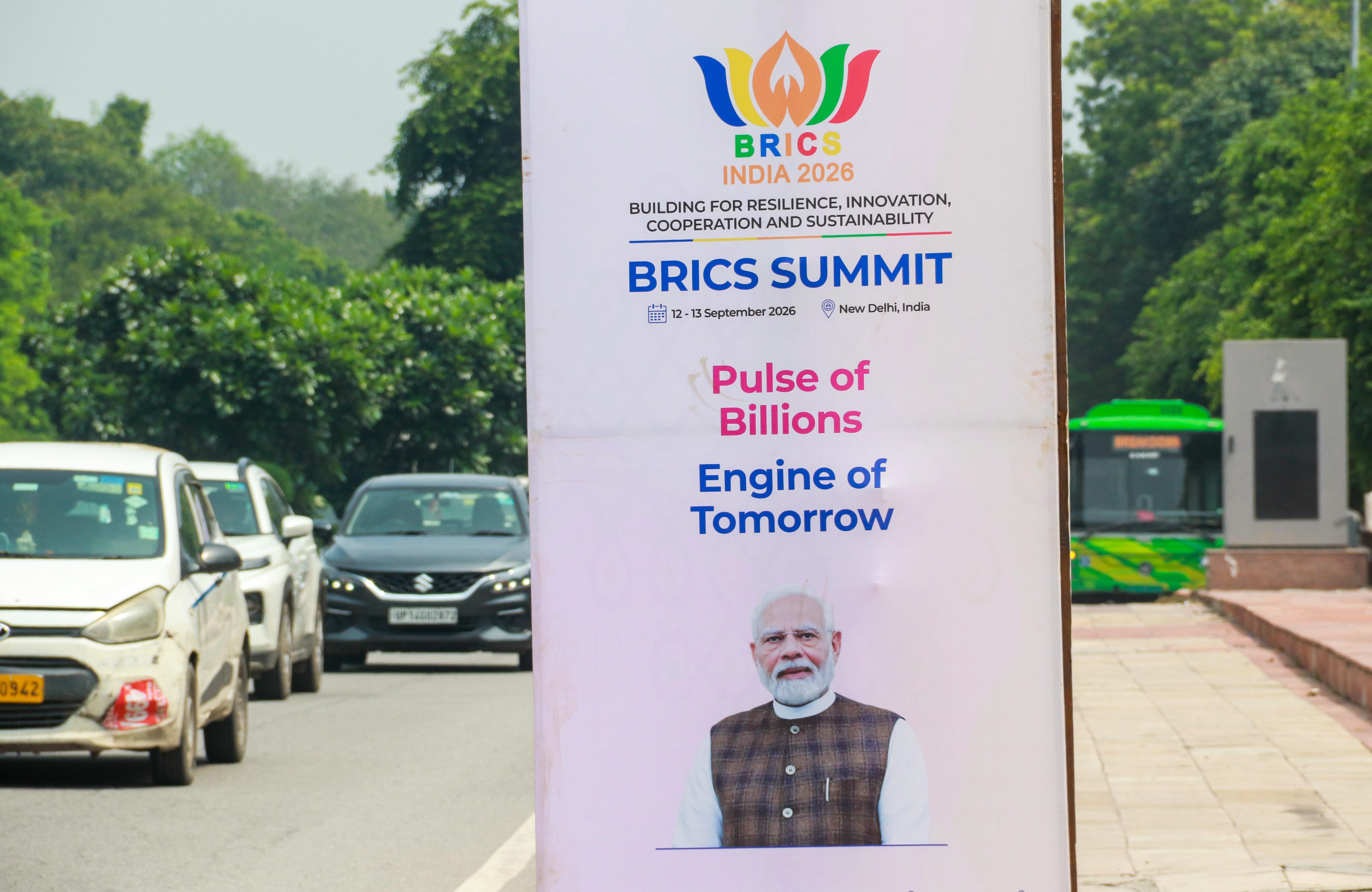 New Delhi: BRICS Summit 2026 Preparations
