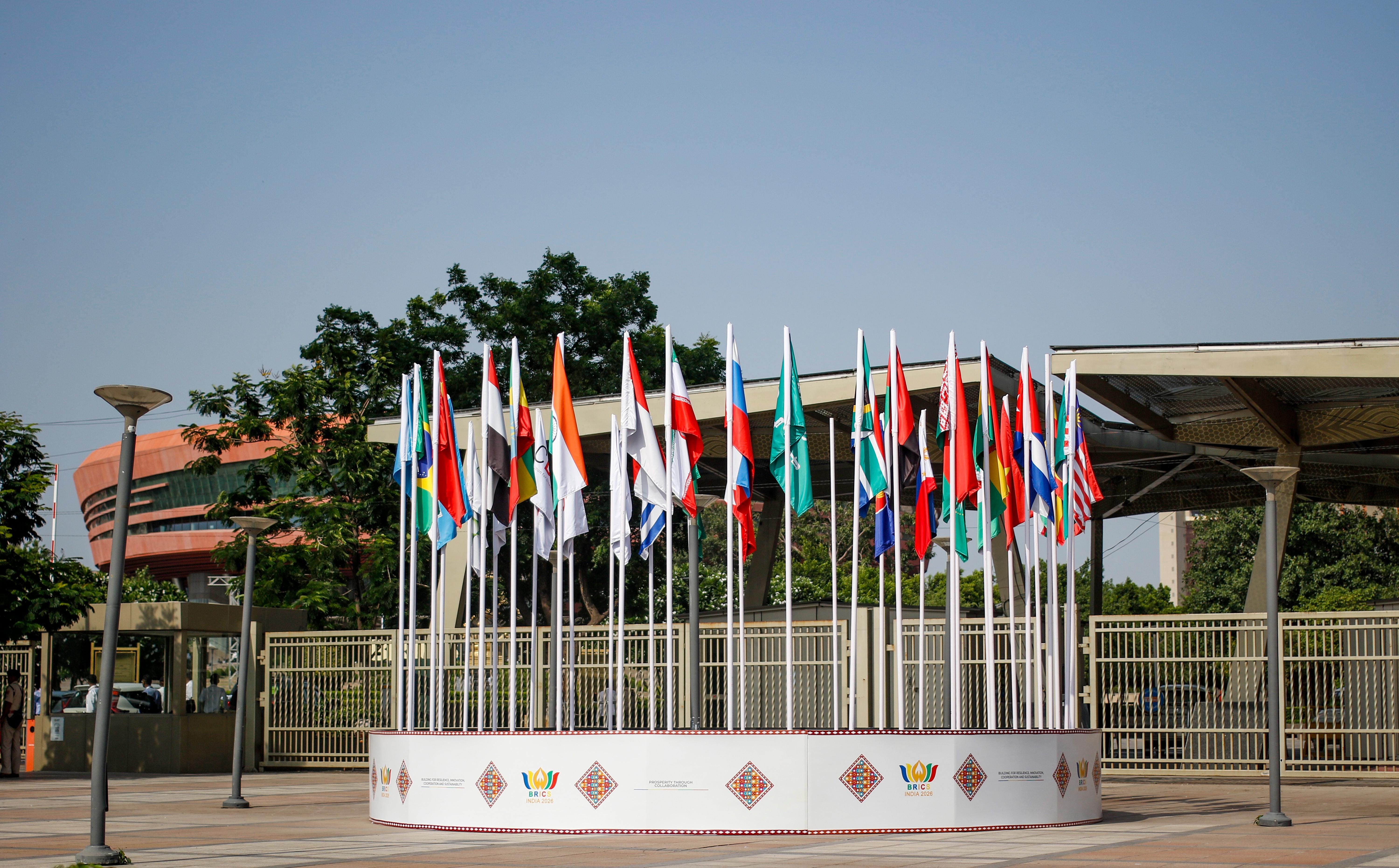 New Delhi: BRICS Summit preparations underway