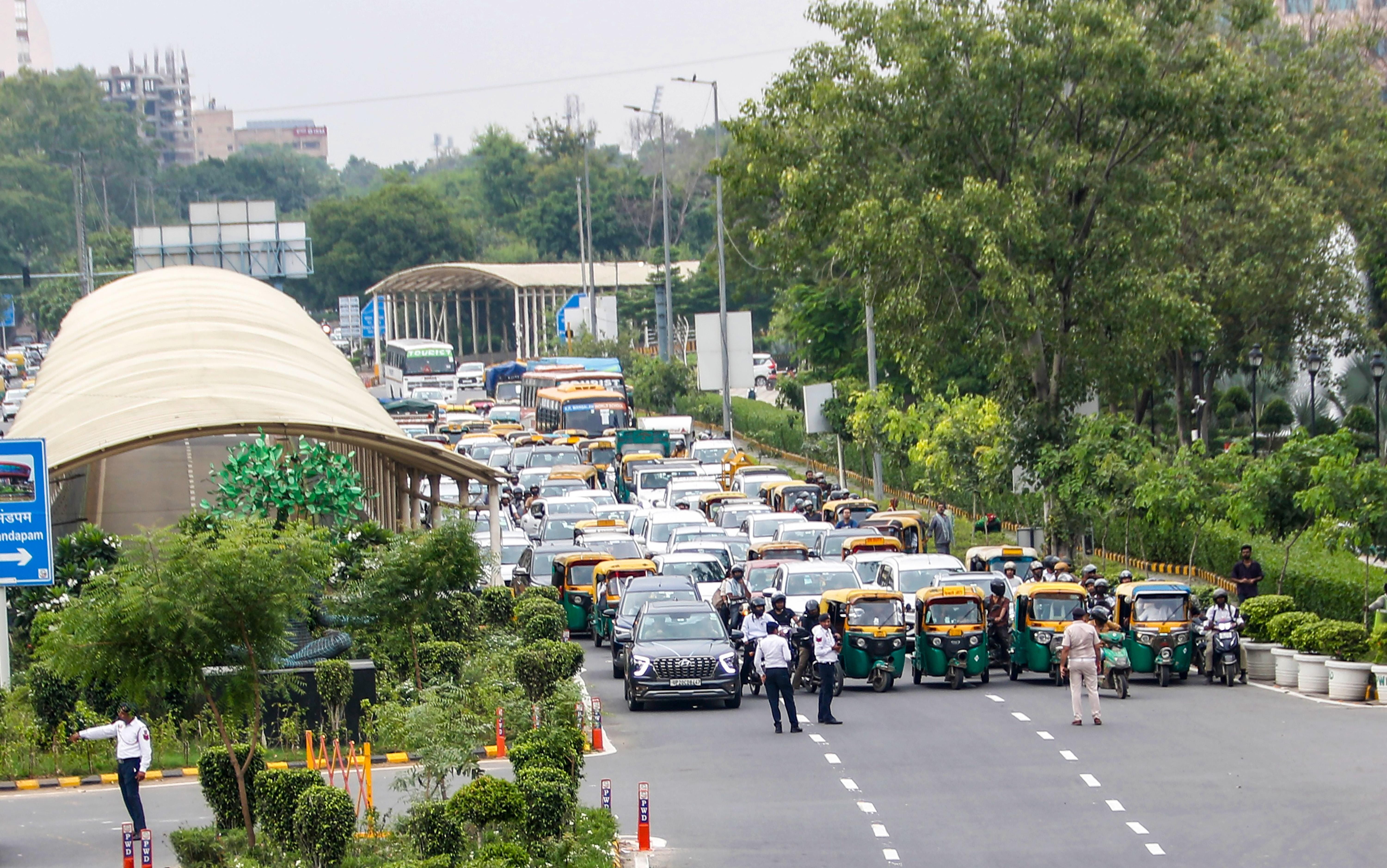 New Delhi: BRICS Summit preparations