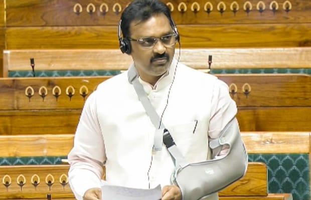 New Delhi: Budget Session of Parliament (Lok Sabha)