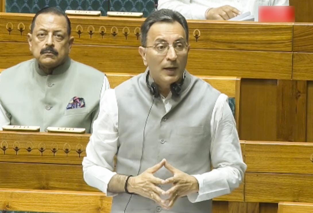 New Delhi: Budget Session of Parliament (Lok Sabha)