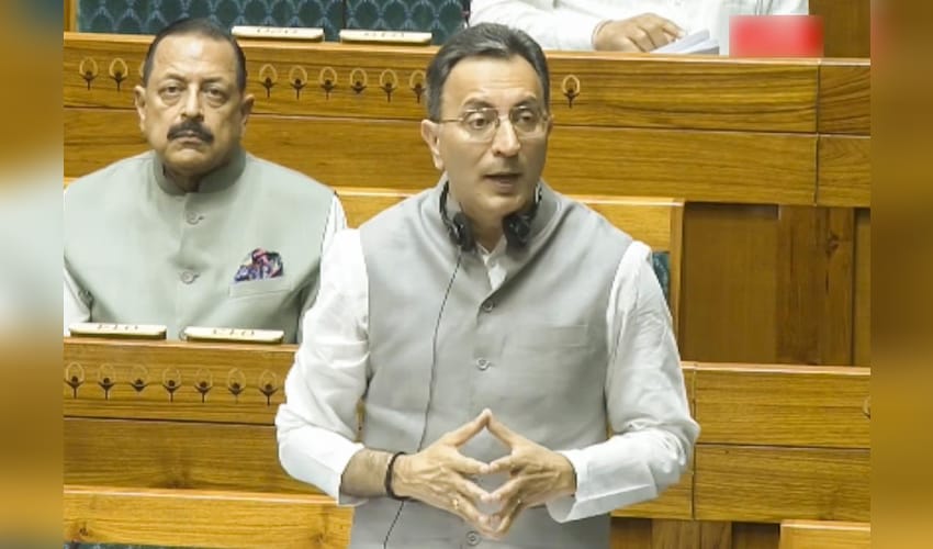 New Delhi: Budget Session of Parliament (Lok Sabha)