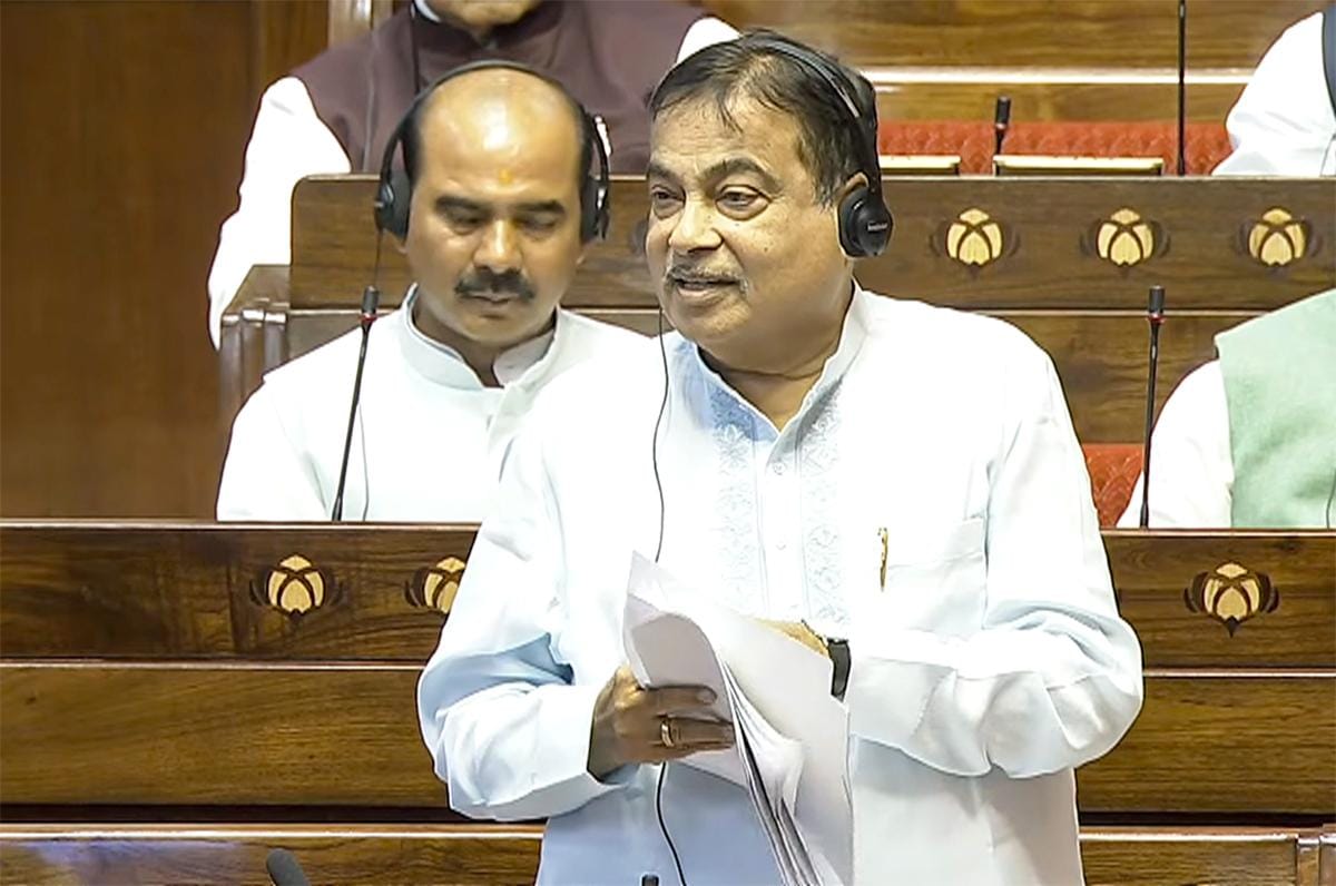 New Delhi: Budget Session of Parliament (Rajya Sabha)