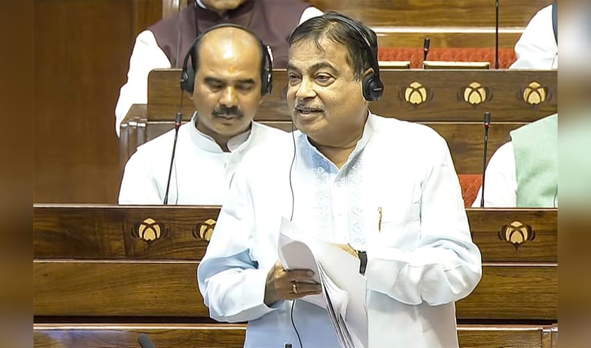 New Delhi: Budget Session of Parliament (Rajya Sabha)