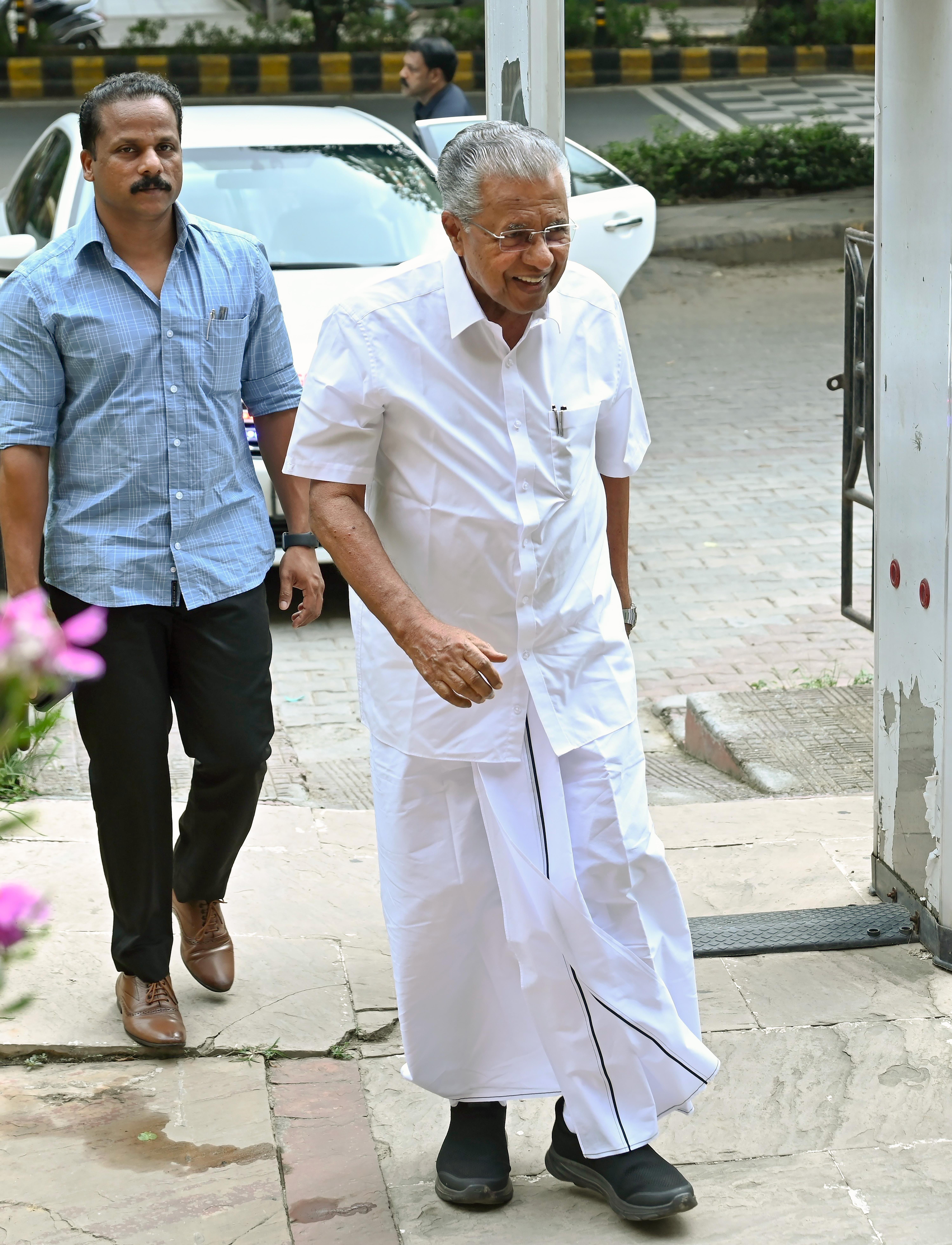 New Delhi: CPI(M) Politburo meeting