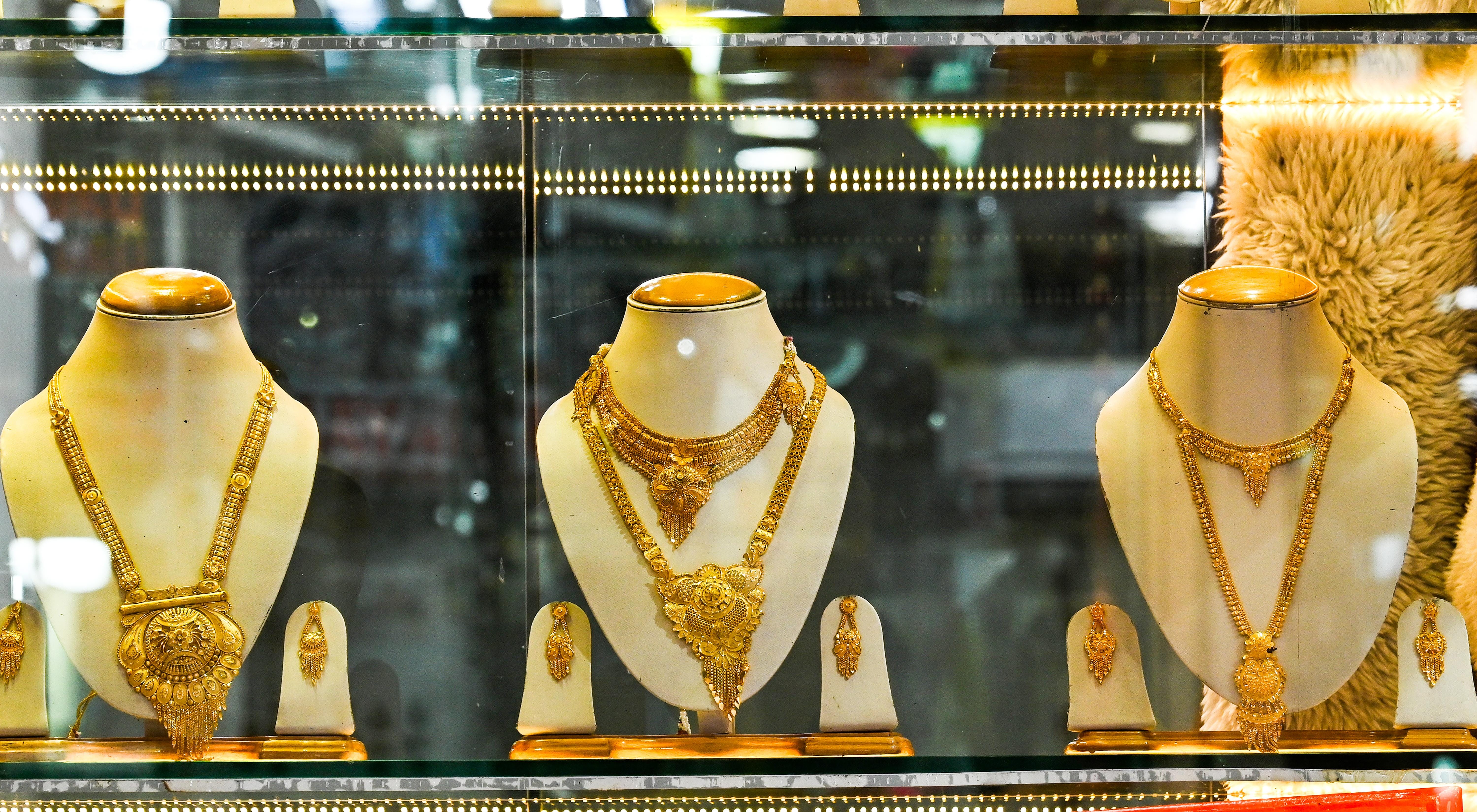 New Delhi: Gold Demand Slows