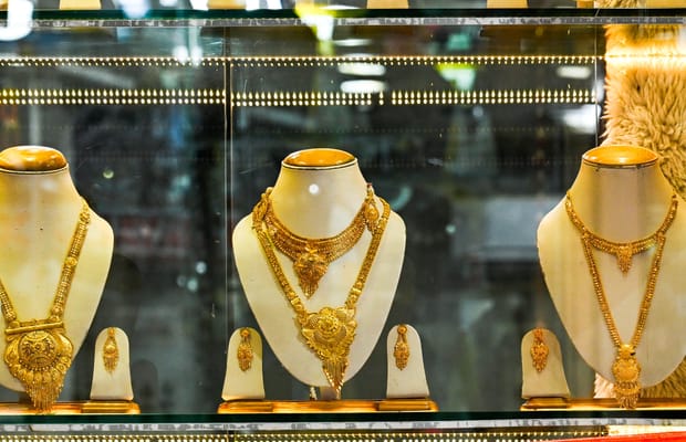 New Delhi: Gold Demand Slows