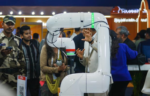 New Delhi: India AI Impact Summit 2026