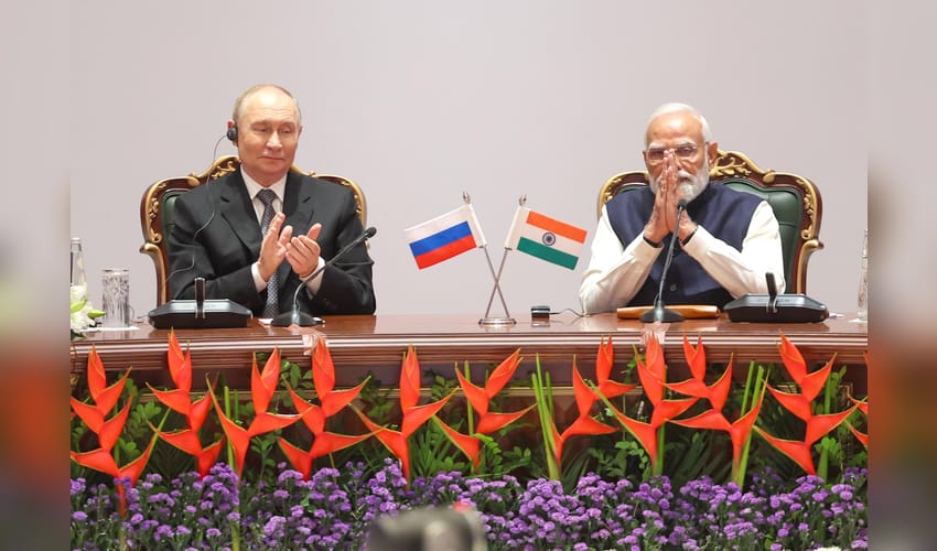New Delhi: India-Russia Business Forum