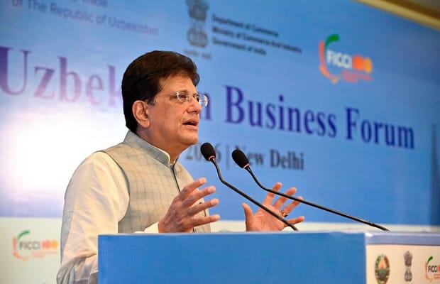 New Delhi: India-Uzbekistan Business Forum