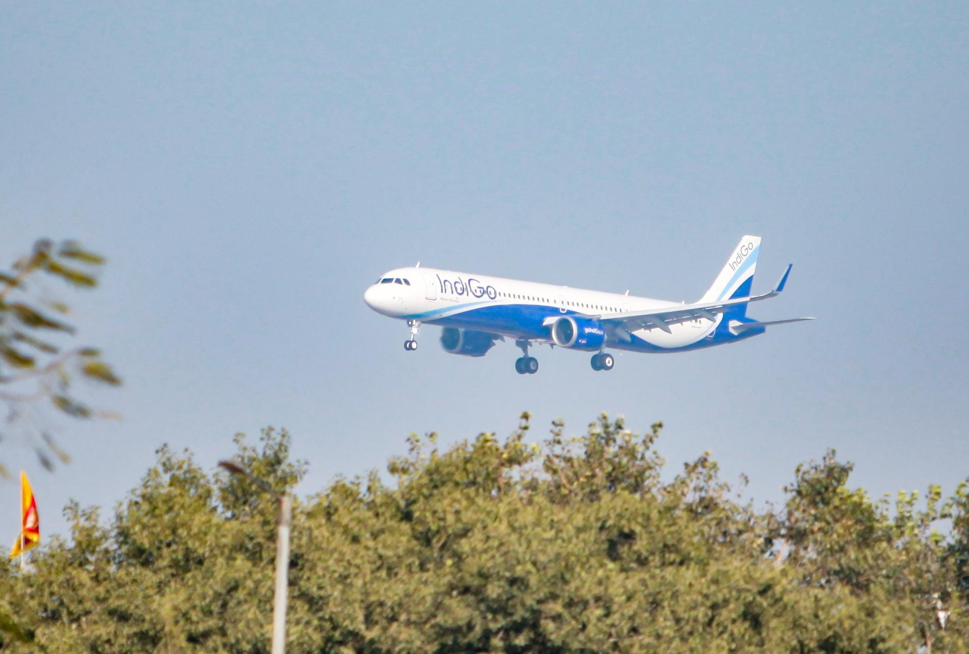 New Delhi: Indigo flight disruptions