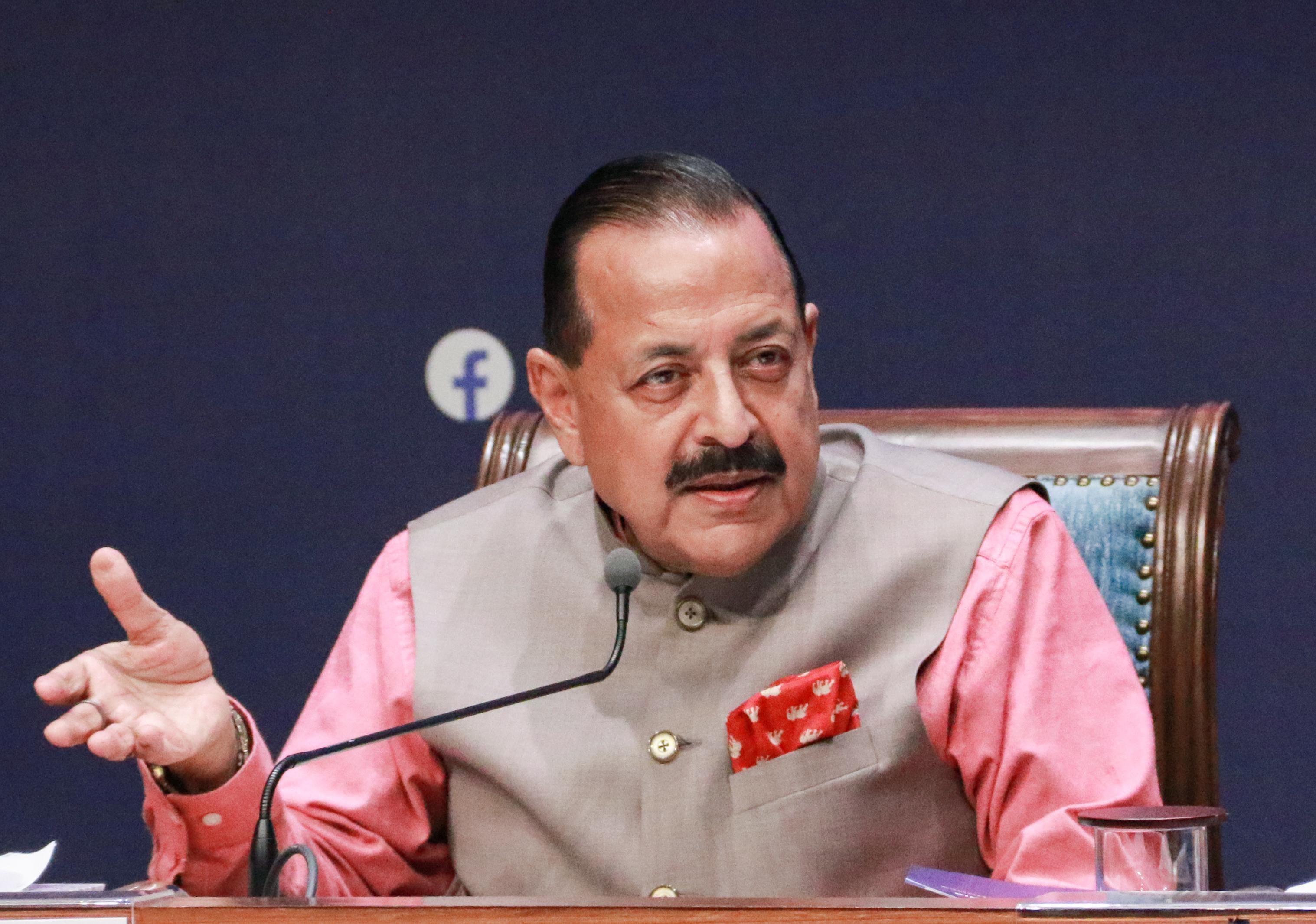 New Delhi: Jitendra Singh Releases NITI-FTH Bioeconomy Roadmap
