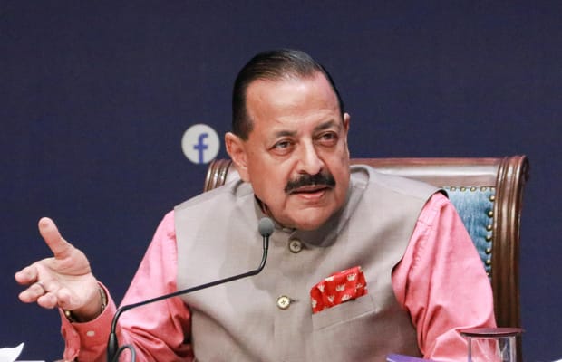 New Delhi: Jitendra Singh Releases NITI-FTH Bioeconomy Roadmap
