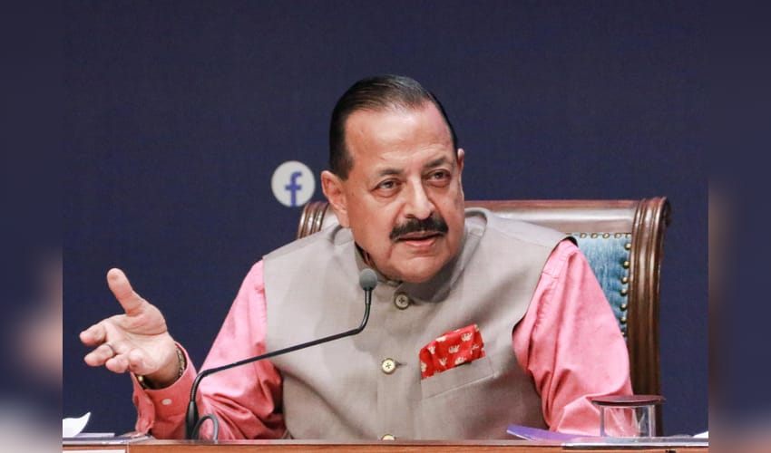 New Delhi: Jitendra Singh Releases NITI-FTH Bioeconomy Roadmap