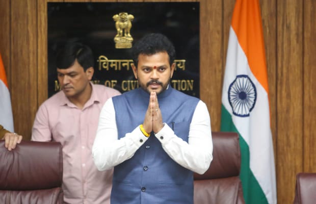 New Delhi: Kinjarapu Ram Mohan Naidu's Press Conference