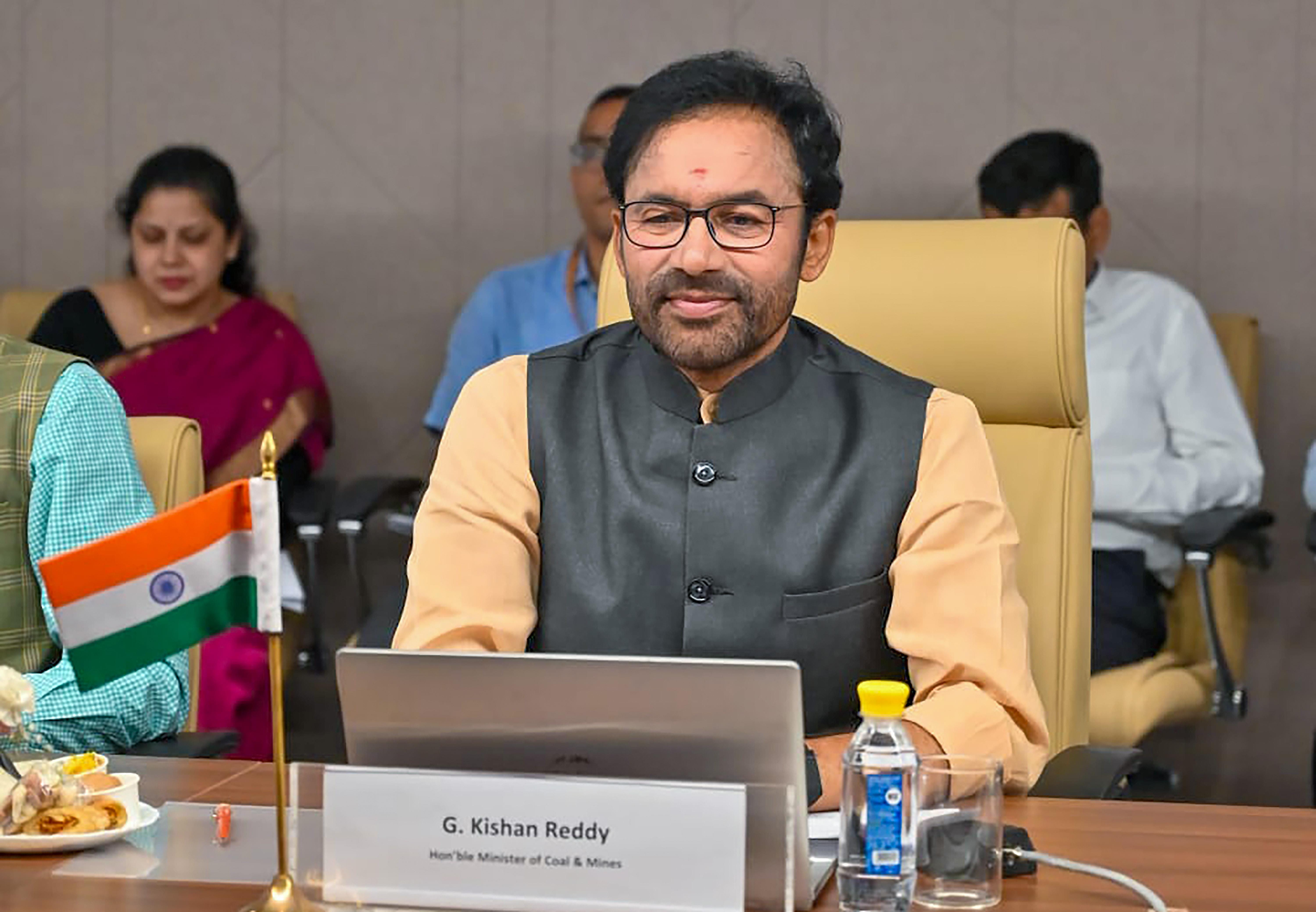 New Delhi: Launch of India-UK Critical Minerals Global Supply Chain Observatory (GSCO)