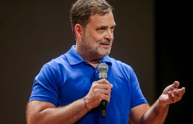 New Delhi: LoP Rahul Gandhi's Press Conference