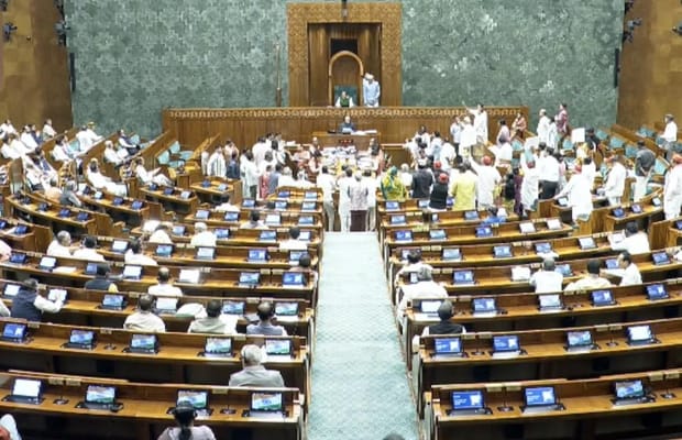 New Delhi: Monsoon Session of Parliament (Lok Sabha)