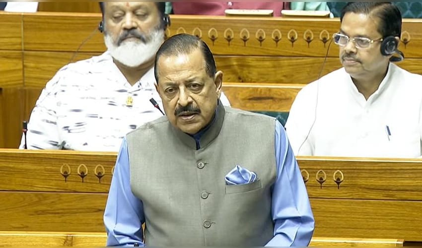 New Delhi: Monsoon Session of Parliament (Lok Sabha)