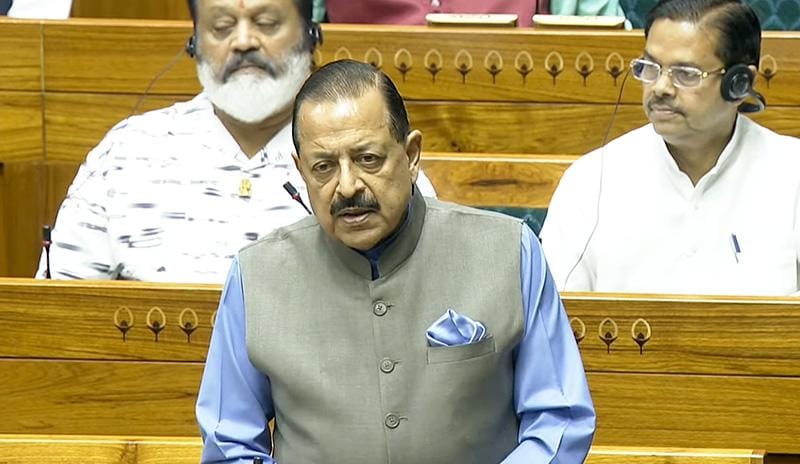 New Delhi: Monsoon Session of Parliament (Lok Sabha)