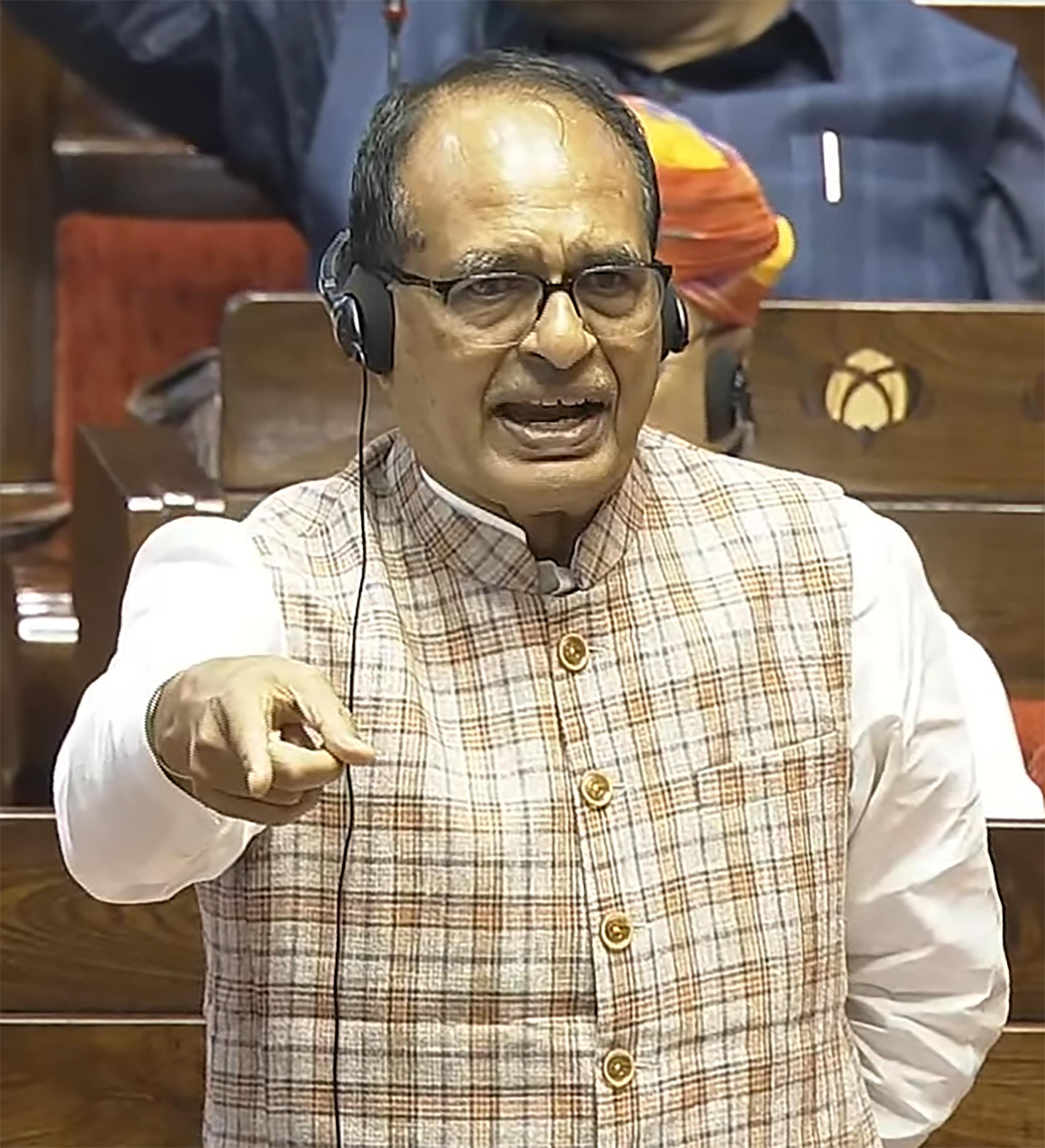 New Delhi: Monsoon Session of Parliament (Rajya Sabha)