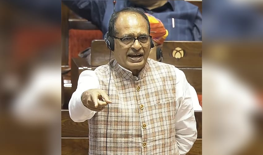 New Delhi: Monsoon Session of Parliament (Rajya Sabha)