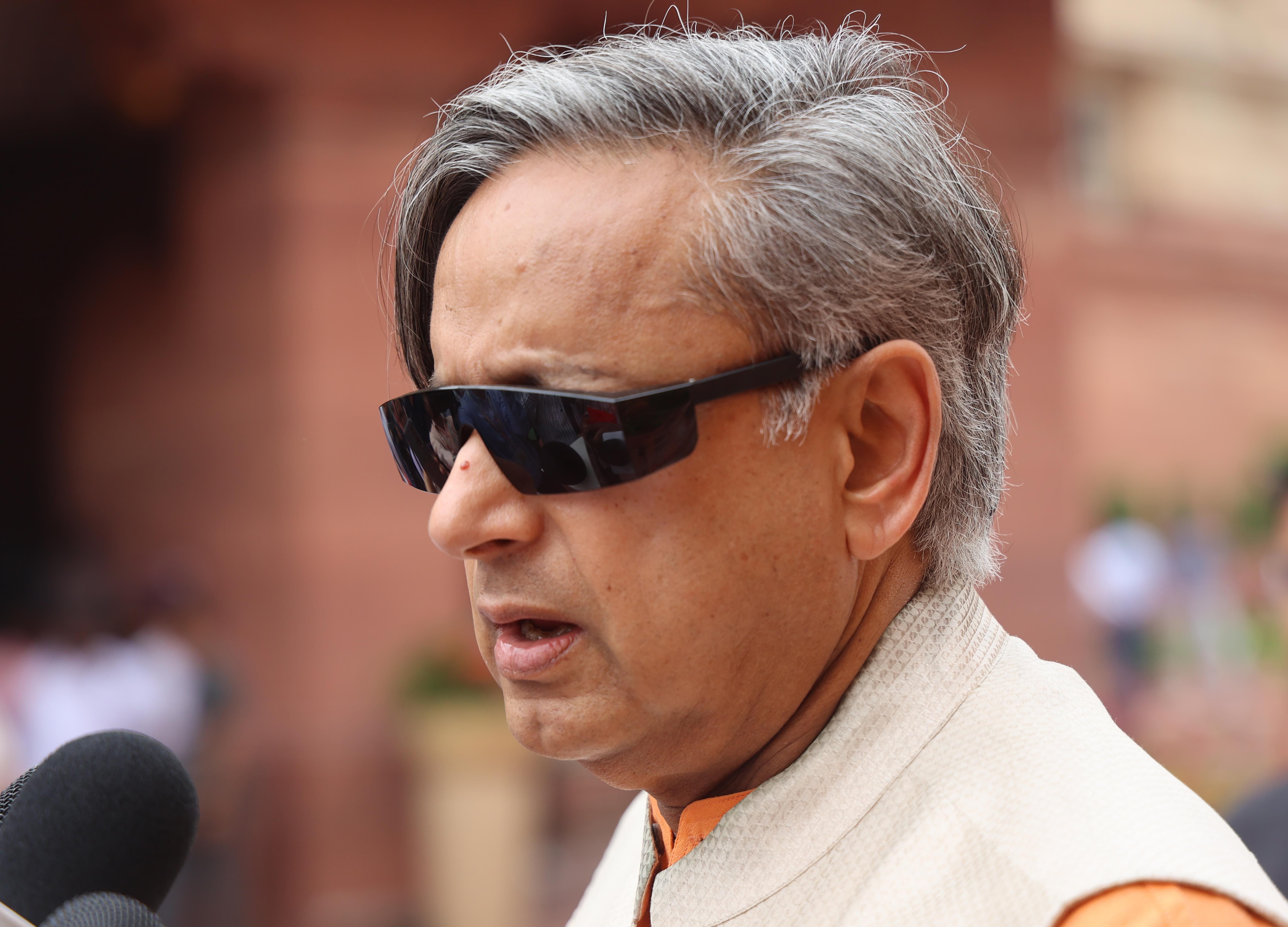 New Delhi: Monsoon Session of Parliament
