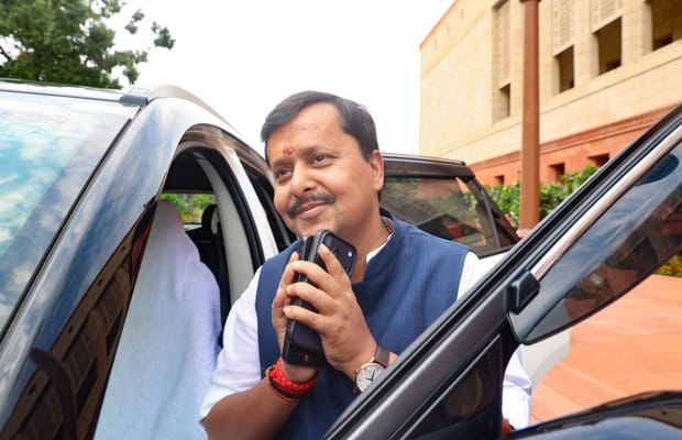 New Delhi: Monsoon Session of Parliament