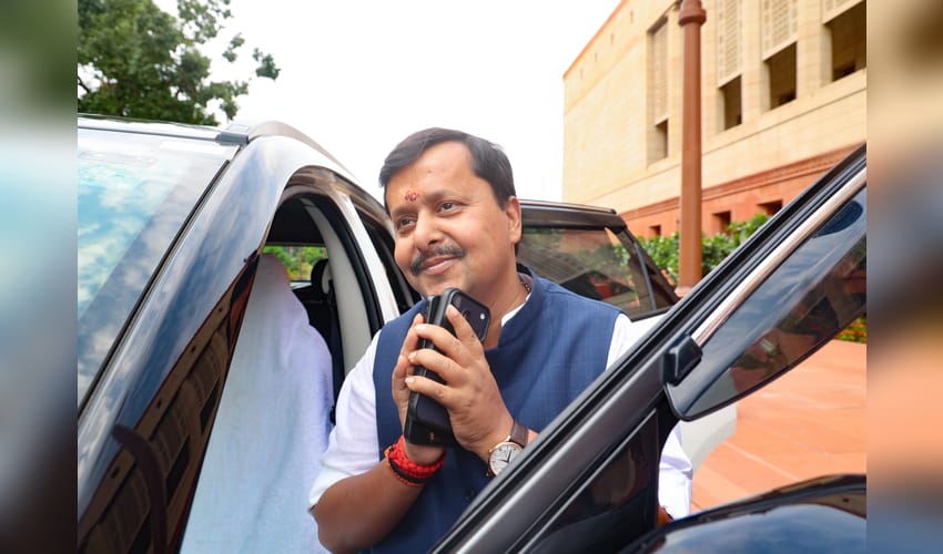 New Delhi: Monsoon Session of Parliament