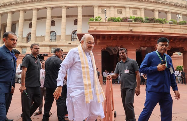 New Delhi: Monsoon Session of Parliament