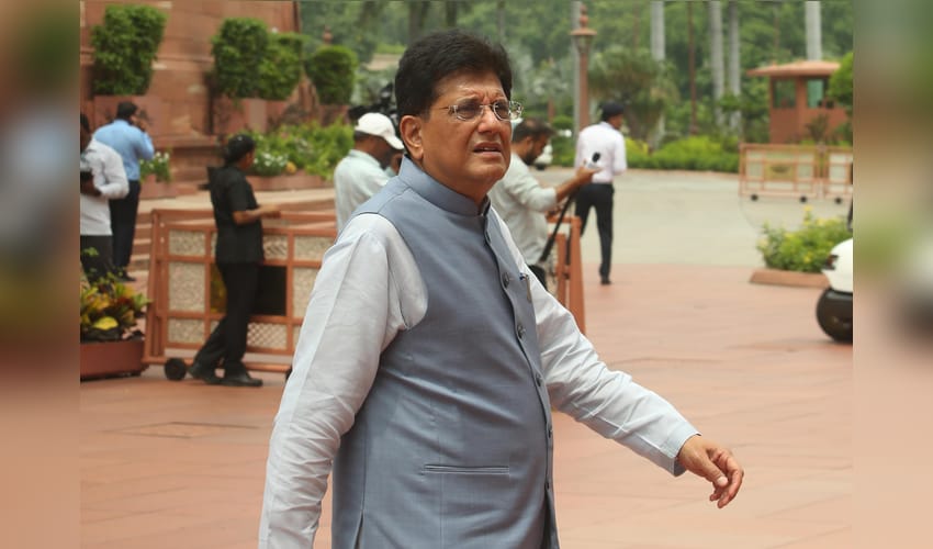 New Delhi: Monsoon Session of Parliament