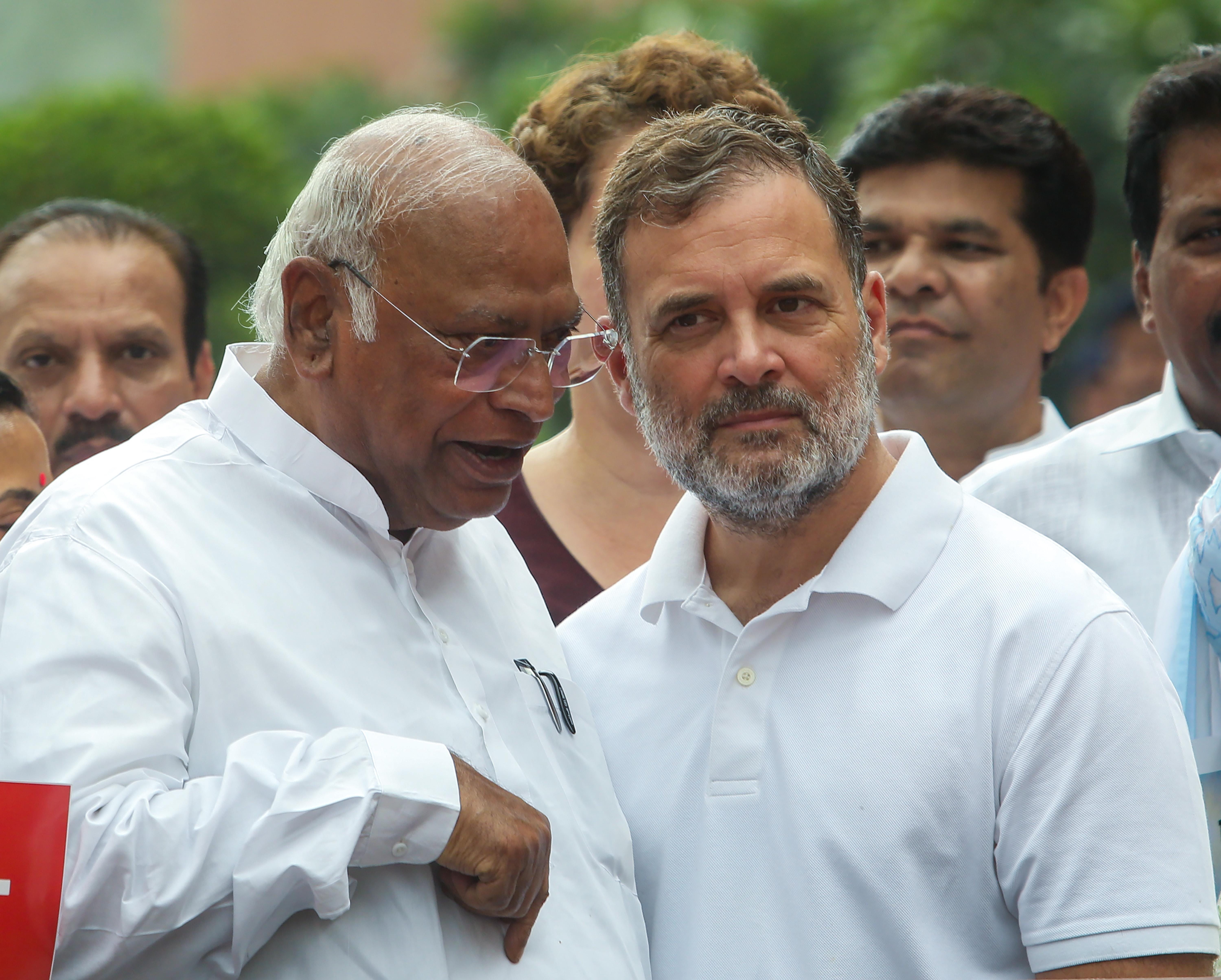 New Delhi: Monsoon Session of Parliament