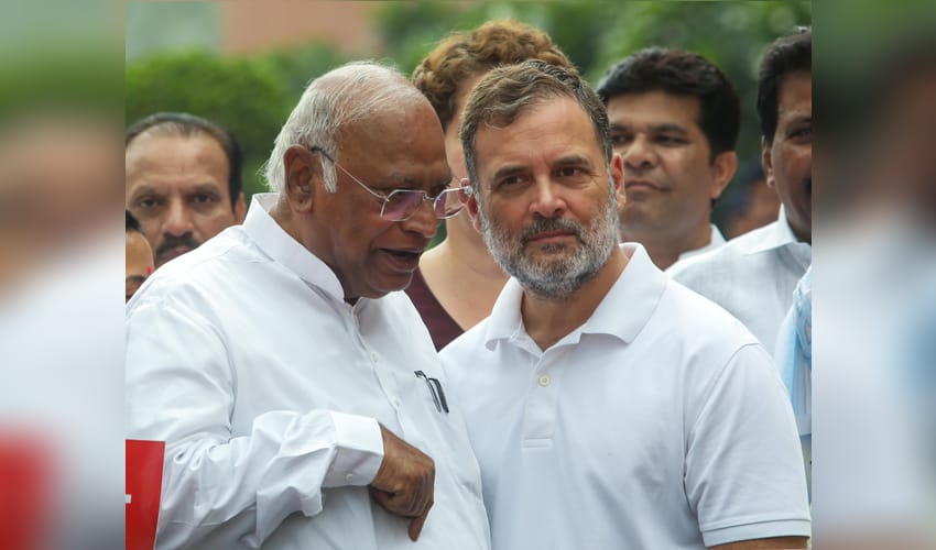 New Delhi: Monsoon Session of Parliament