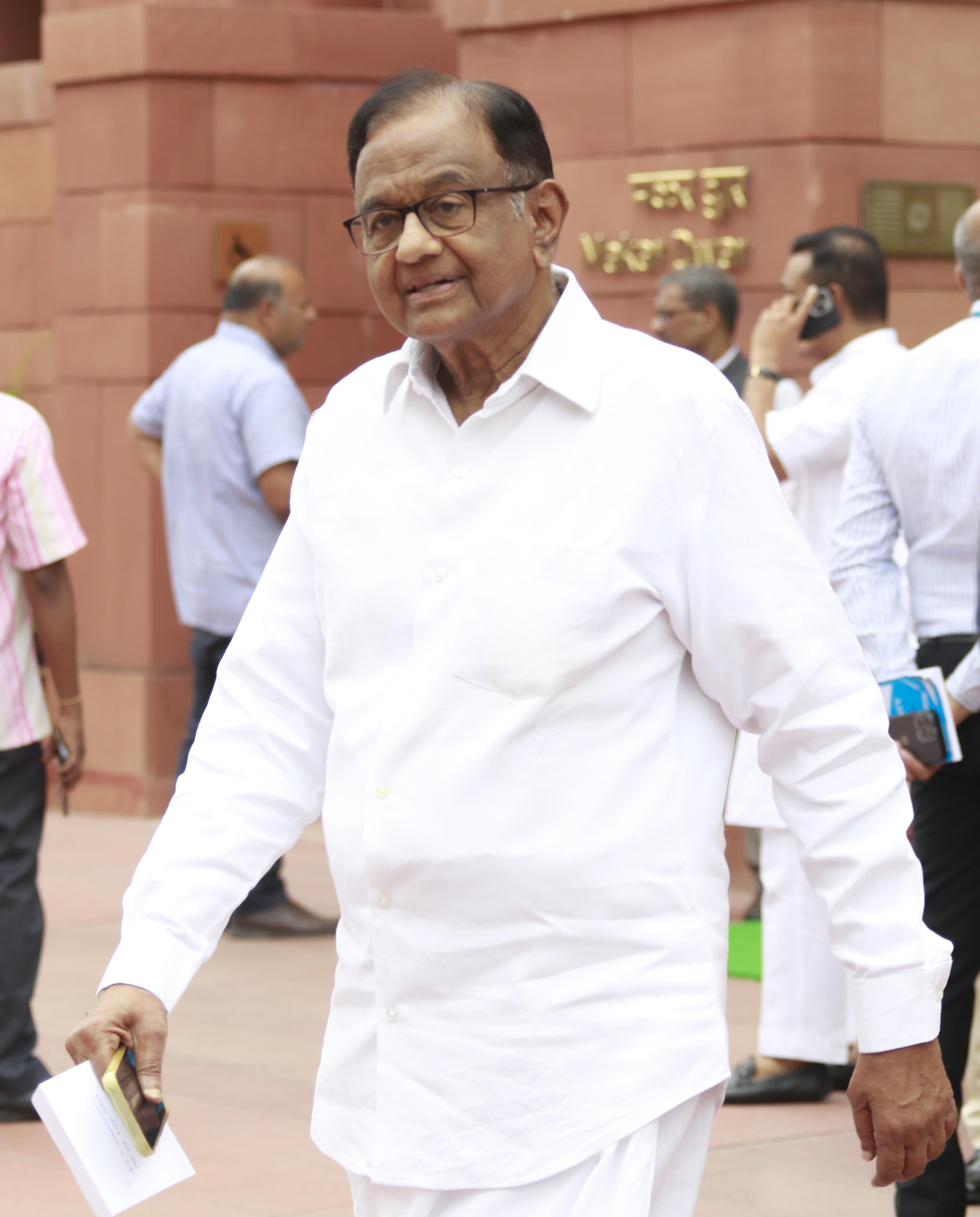 New Delhi: Monsoon Session of Parliament