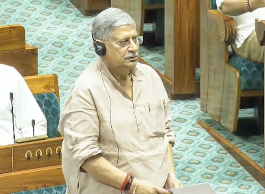 New Delhi: Monsoon Session of the Parliament (Lok Sabha)
