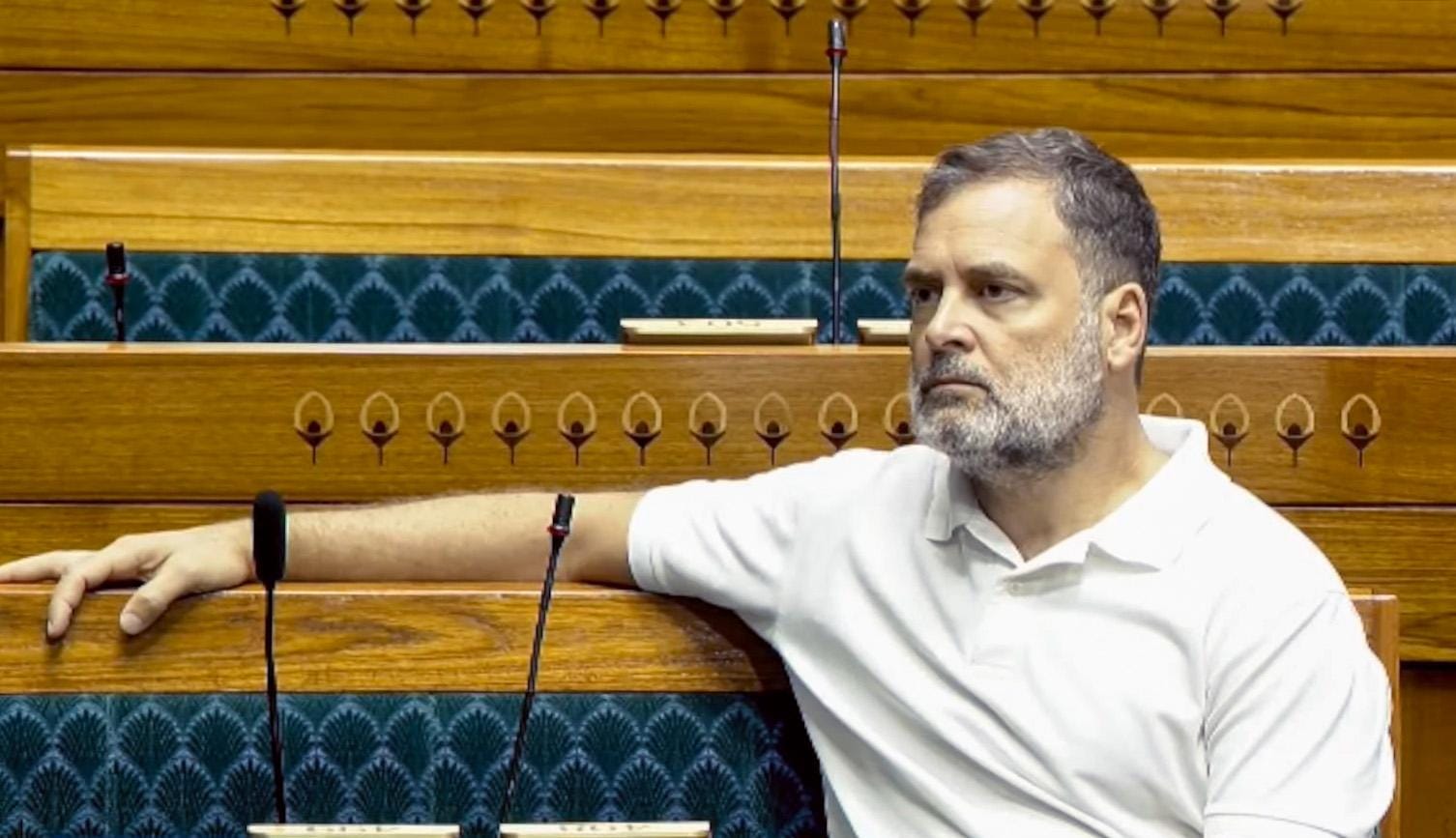 New Delhi: Monsoon Session of the Parliament (Lok Sabha)