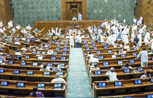 New Delhi: Monsoon Session of the Parliament (Lok Sabha)
