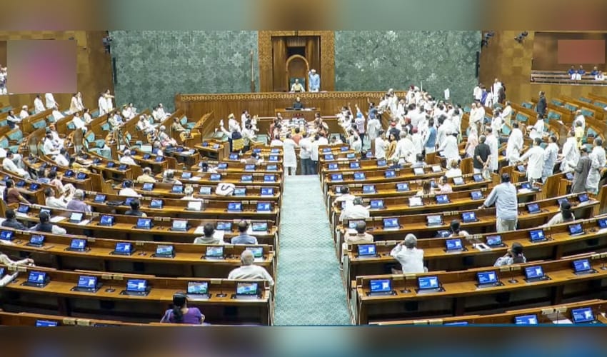 New Delhi: Monsoon Session of the Parliament (Lok Sabha)