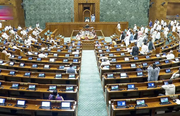 New Delhi: Monsoon Session of the Parliament (Lok Sabha)