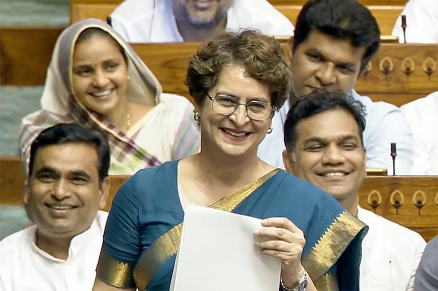 New Delhi: Monsoon Session of the Parliament (Lok Sabha)