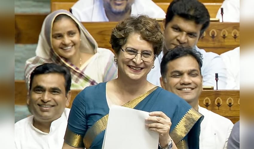 New Delhi: Monsoon Session of the Parliament (Lok Sabha)