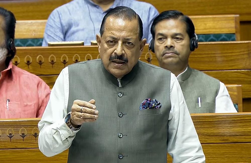 New Delhi: Monsoon Session of the Parliament (Lok Sabha)