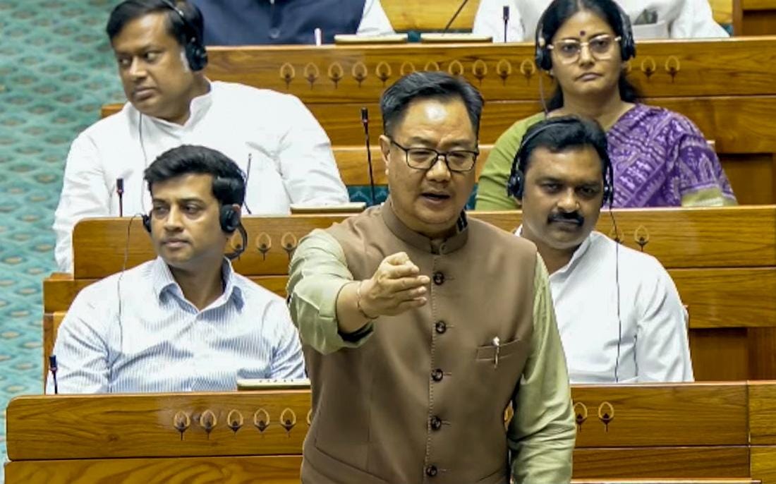 New Delhi: Monsoon Session of the Parliament (Lok Sabha)