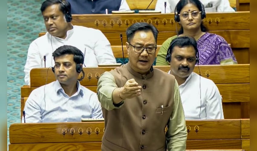 New Delhi: Monsoon Session of the Parliament (Lok Sabha)