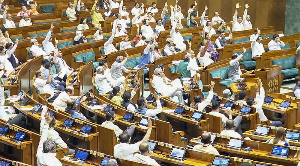 New Delhi: Monsoon Session of the Parliament (Lok Sabha)