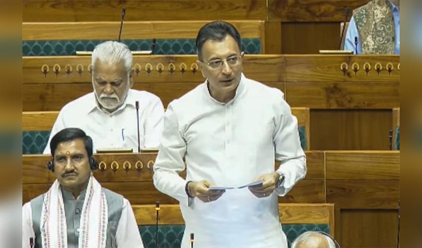 New Delhi: Monsoon Session of the Parliament (Lok Sabha)